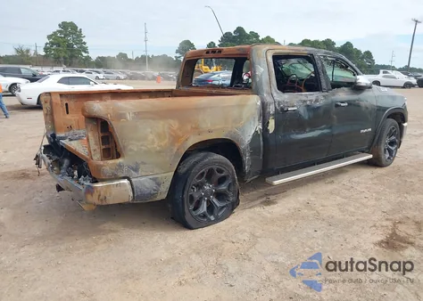 2020 Ram 1500 from USA, damaged, VIN 1C6SRFJT1LN227741